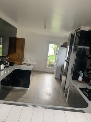 Cocina privada