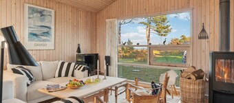 3 bedroom lovely home in Samsø