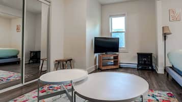 Apartemen, 1 kamar tidur | Fasilitas kamar