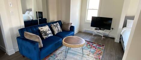 1 bedroom