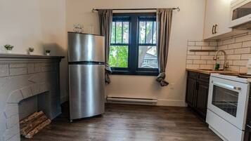 Apartemen, 1 kamar tidur | Dapur pribadi