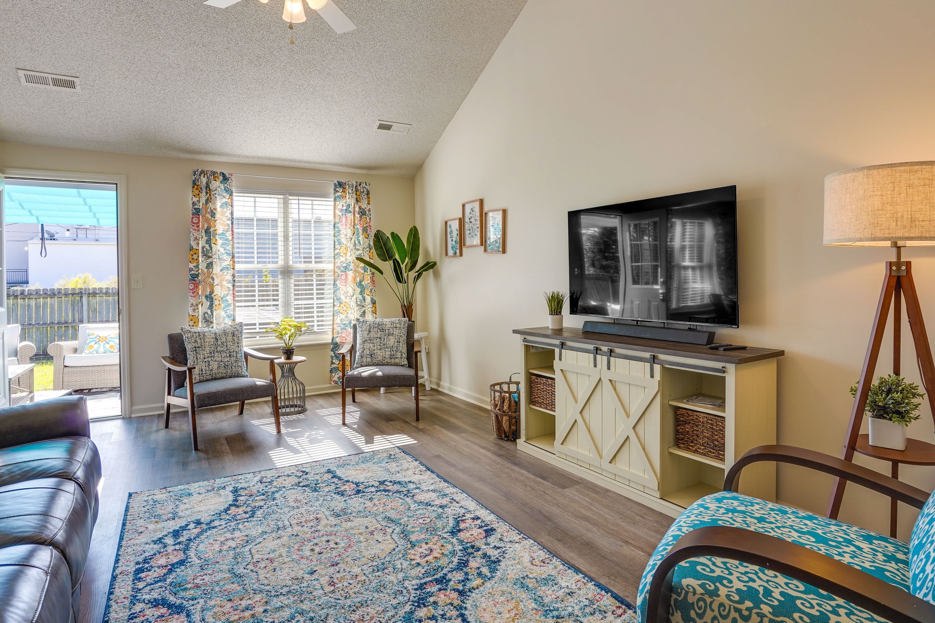 North Charleston Home Rental Near Shops & Beach!