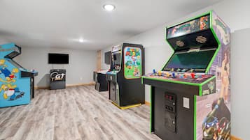 Children’s area