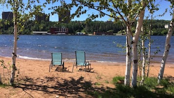 Plage à proximité