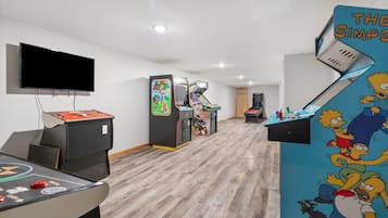 Espace pour enfants