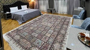 تجهيزات عازلة للصوت وواي فاي مجانًا