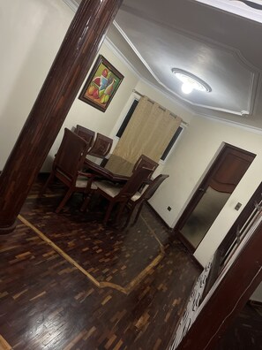 Interior - Apartamento 4- Clásico Victoriano, Parque del Este (Santo Domingo Este)