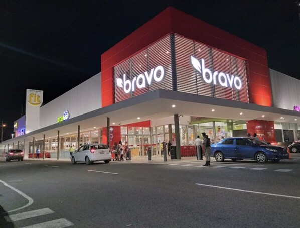 Exterior - Apartamento 4- Clásico Victoriano, Parque del Este (Santo Domingo Este)