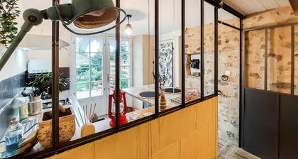 Superbe maison Ă Frossay avec WiFi