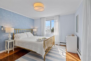 4 Schlafzimmer, Bügeleisen/Bügelbrett, kostenloses WLAN, Bettwäsche