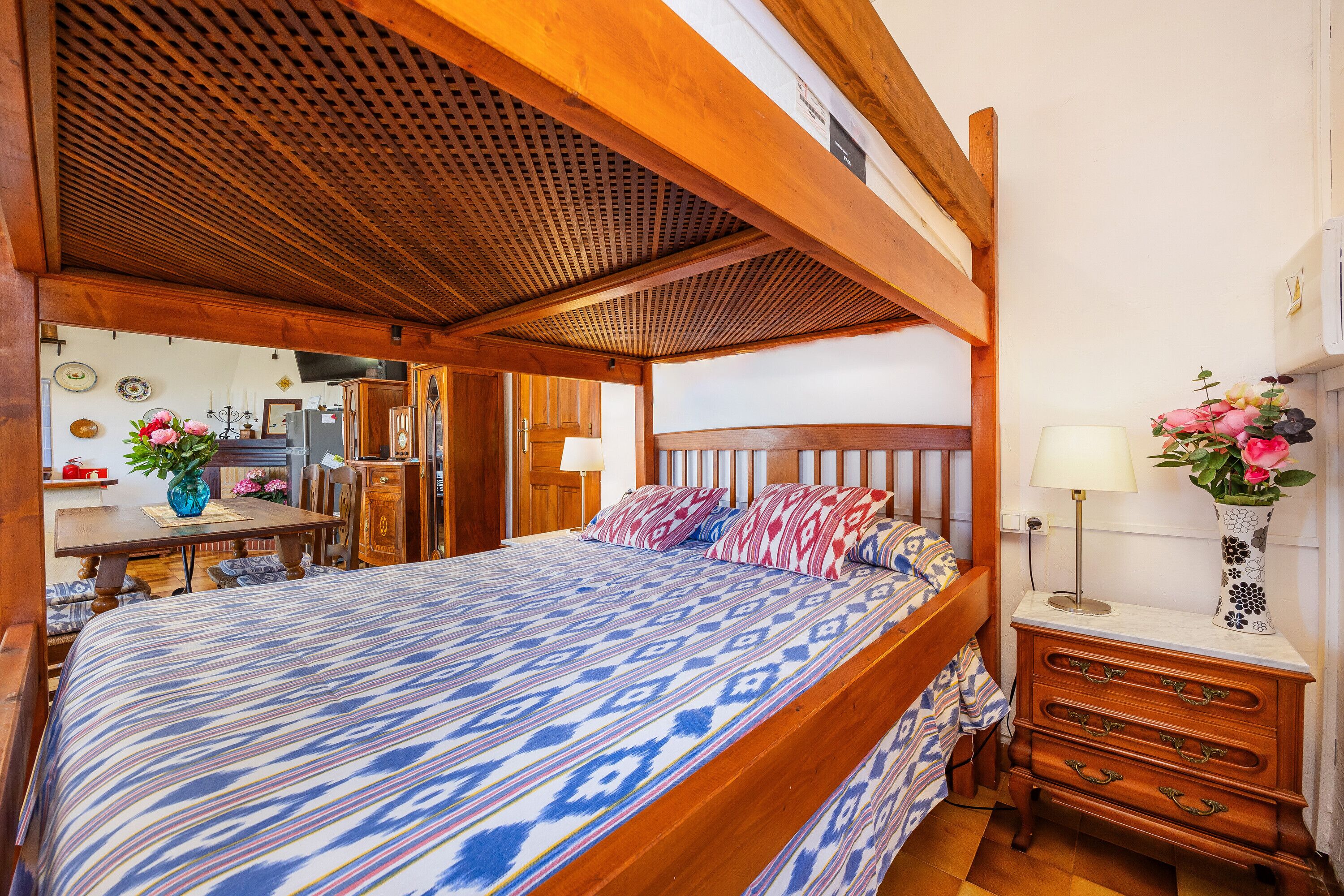 1 dormitorio, wifi gratis, ropa de cama