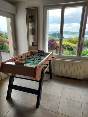 Sala de juegos