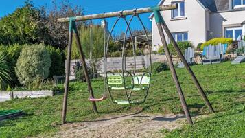 Children’s area