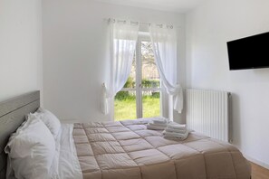 1 chambre, Wi-Fi gratuit, draps fournis
