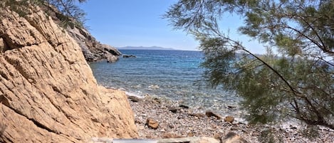 Plage à proximité
