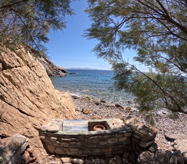 Plage à proximité