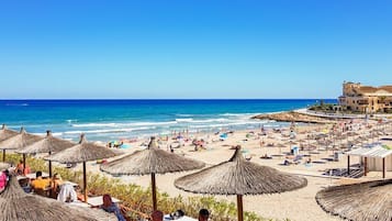 Playa en los alrededores