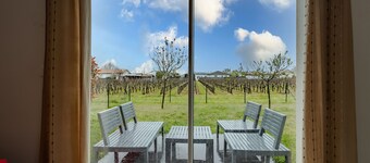 Ferienhaus 'Maion 12 Pers-3 Chambres' mit Gemeinschaftsterrasse, WLAN und Klimaanlage