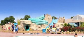 Mobile Home '6 Pers Tout Confort' with Shared Pool and Private Terrace