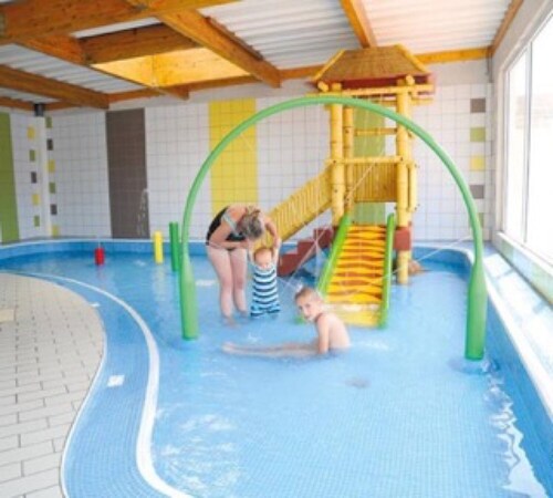 Mobile Home '6 Pers Tout Confort' with Shared Pool and Private Terrace