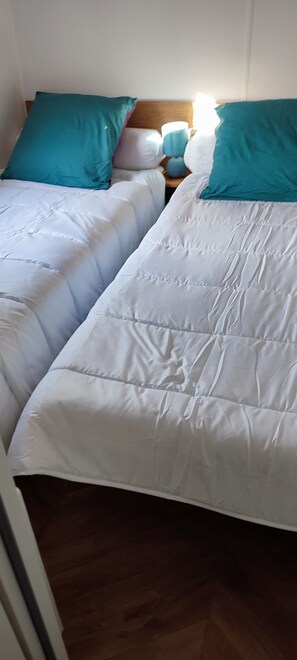 3 bedrooms, WiFi
