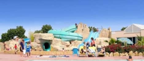 Piscine intérieure, piscine chauffée