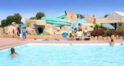 Mobile Home '6 Pers Tout Confort' with Shared Pool and Private Terrace