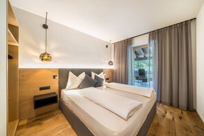 1 bedroom, free WiFi, bed sheets - Apartment 'Wiesgut Stark' with Mountain View, Private Terrace and Wi-Fi (Tesimo)