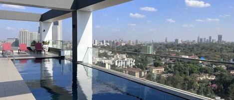 Piscina a l'aire lliure