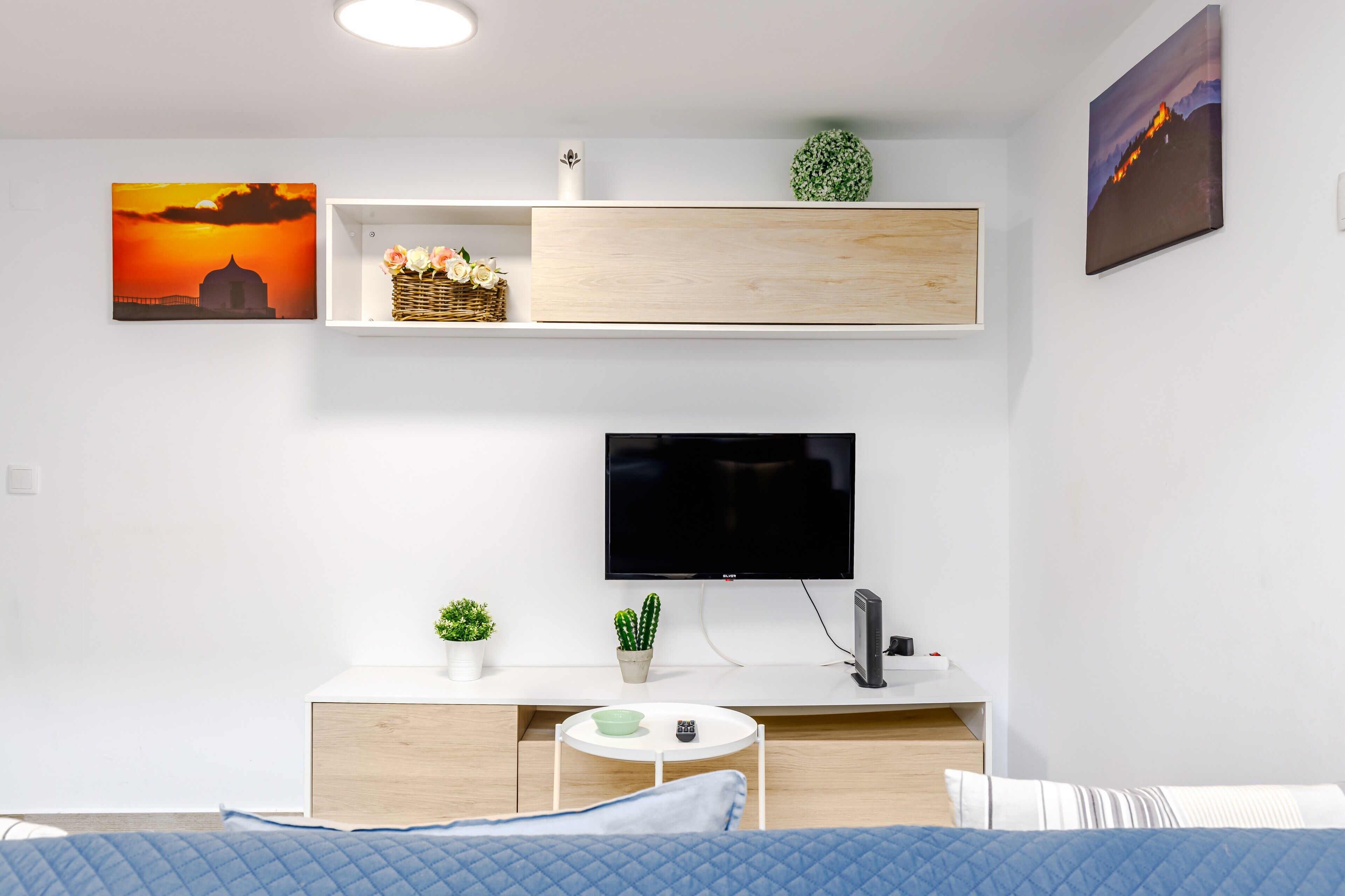 2 Schlafzimmer, Bügeleisen/Bügelbrett, kostenloses WLAN, Bettwäsche