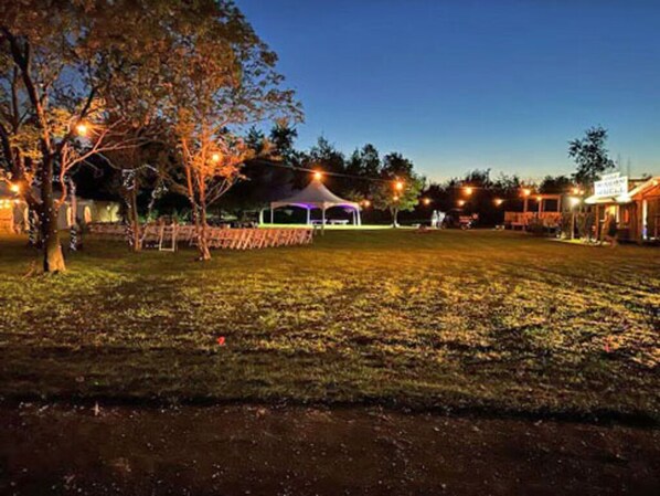 Property grounds
