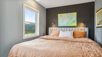 2 soveværelser, gratis Wi-Fi