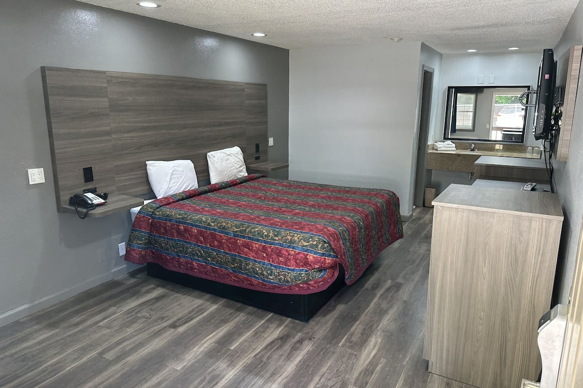 Chambre Simple | Wi-Fi gratuit