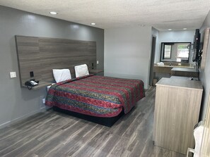 Single Room | Free WiFi - Budget Inn Express (Columbia)