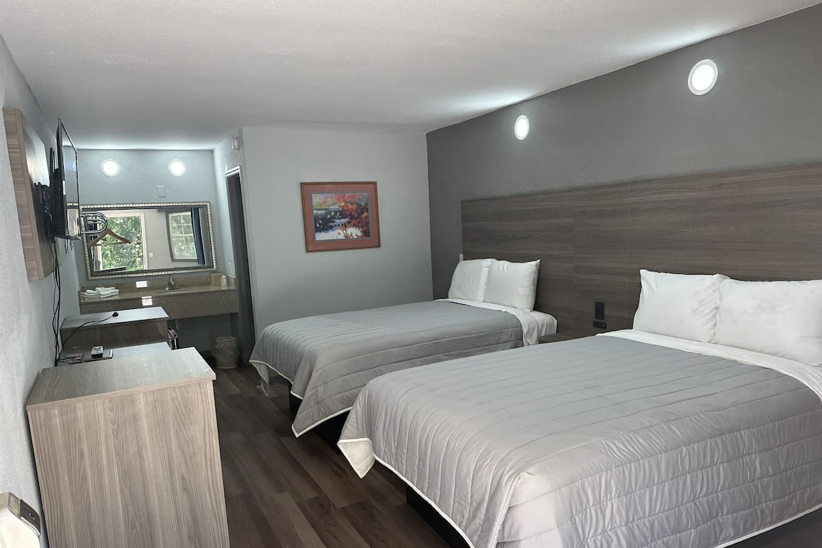 Chambre Double | Wi-Fi gratuit