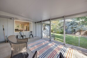 Terraço/pátio
