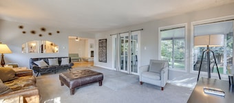 Colorado Springs Home w/ Patio: 3 Mi to Downtown!
