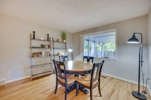 Interior - Colorado Springs Home w/ Patio: 3 Mi to Downtown! (Colorado Springs)