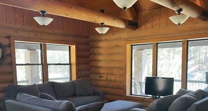 The Wildflower Cabin in Greer