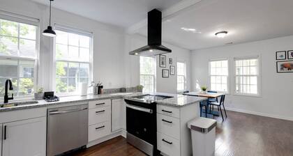 Historical Central Garden’s Retreat