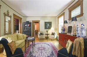 Interior - Gorgeous Victorian Mansion (Morristown)