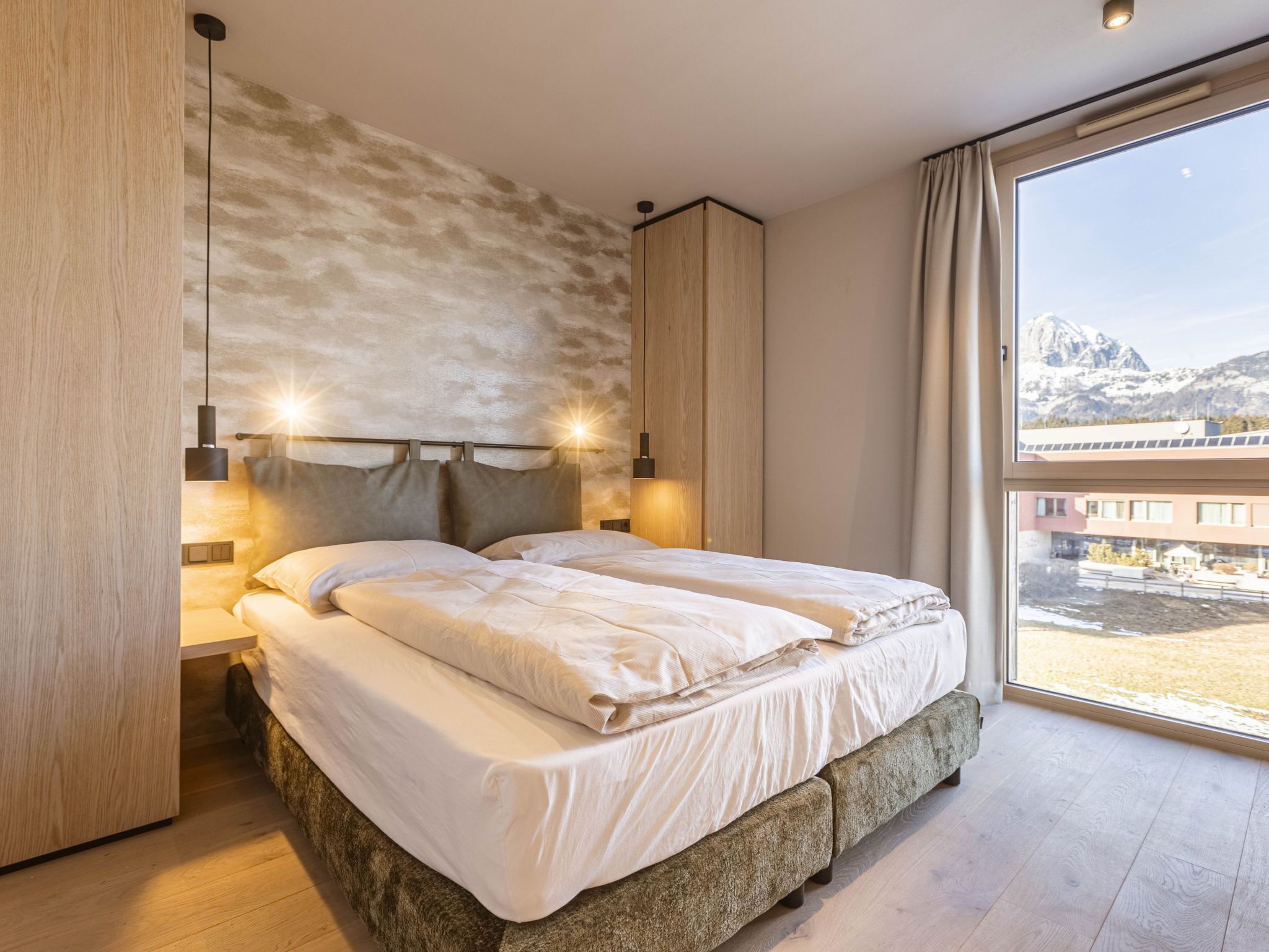 Premium Mit 2 Schlafzimmer By Interhome - Kitzbuhel