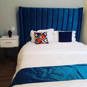 2 bedrooms, iron/ironing board, WiFi, bed sheets - Cozy furnished 2 bedroom apartment  in Nairobi,Kenya (Nairobi)