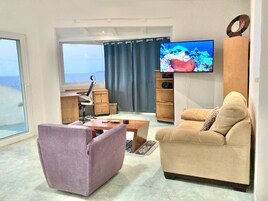 Flachbildfernseher, Netflix, Streaming-Dienste