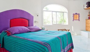 Villa | 2 Schlafzimmer, Allergikerbettwaren, laptopgeeigneter Arbeitsplatz