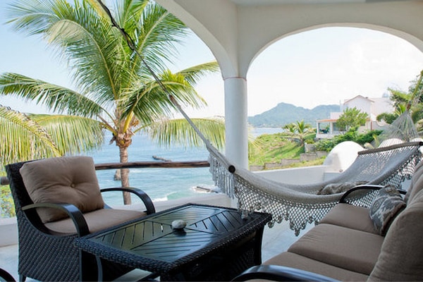 Villa | Terrasse/Patio