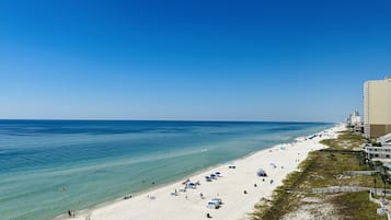 Ubicación a pie de playa