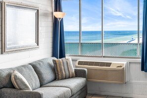 TV, table tennis - FREE Beach Service! Endless View 702 - New Listing (Panama City Beach)