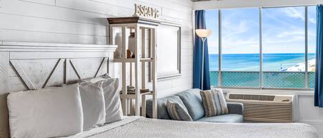 1 Schlafzimmer, WLAN, BettwÀsche