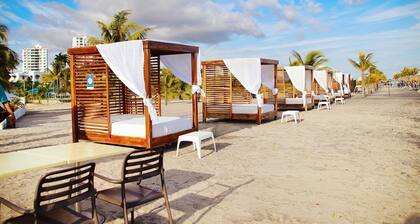 Apartamentos Playa Serena